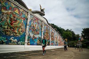 BIB: 
                            <button type="button" onclick="openModal(26949417)" class="btn btn-primary btn-sm float-right btn-popup" data-toggle="modal" data-target=".modal-high-quality">
                        <i class="fas fa-shopping-cart"></i> Add to Cart
                    </button>
                                            <button type="button" onclick="isThisMe(26949417, true)" class="btn btn-success btn-sm float-right btn-popup btn-isme hidden" data-toggle="tooltip" data-placement="bottom" title="นี่คือรูปของคุณใช่ไหม คลิกที่นี่เพื่อเอาเข้าอัลบั้ม">
                        <i class="fas fa-plus"></i> Add to album
                    </button>
                    <button type="button" onclick="isThisMe(26949417, false)" class="btn btn-warning btn-sm float-right btn-popup btn-isnotme hidden">
                        <i class="fas fa-ban"></i> Remove from album
                    </button>