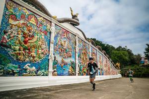 BIB: 
                            <button type="button" onclick="openModal(26947678)" class="btn btn-primary btn-sm float-right btn-popup" data-toggle="modal" data-target=".modal-high-quality">
                        <i class="fas fa-shopping-cart"></i> Add to Cart
                    </button>
                                            <button type="button" onclick="isThisMe(26947678, true)" class="btn btn-success btn-sm float-right btn-popup btn-isme hidden" data-toggle="tooltip" data-placement="bottom" title="นี่คือรูปของคุณใช่ไหม คลิกที่นี่เพื่อเอาเข้าอัลบั้ม">
                        <i class="fas fa-plus"></i> Add to album
                    </button>
                    <button type="button" onclick="isThisMe(26947678, false)" class="btn btn-warning btn-sm float-right btn-popup btn-isnotme hidden">
                        <i class="fas fa-ban"></i> Remove from album
                    </button>