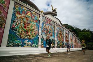 BIB: 
                            <button type="button" onclick="openModal(26950886)" class="btn btn-primary btn-sm float-right btn-popup" data-toggle="modal" data-target=".modal-high-quality">
                        <i class="fas fa-shopping-cart"></i> Add to Cart
                    </button>
                                            <button type="button" onclick="isThisMe(26950886, true)" class="btn btn-success btn-sm float-right btn-popup btn-isme hidden" data-toggle="tooltip" data-placement="bottom" title="นี่คือรูปของคุณใช่ไหม คลิกที่นี่เพื่อเอาเข้าอัลบั้ม">
                        <i class="fas fa-plus"></i> Add to album
                    </button>
                    <button type="button" onclick="isThisMe(26950886, false)" class="btn btn-warning btn-sm float-right btn-popup btn-isnotme hidden">
                        <i class="fas fa-ban"></i> Remove from album
                    </button>