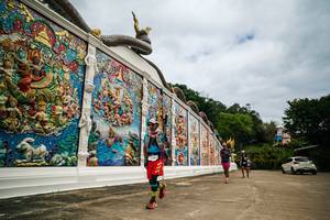 BIB: 
                            <button type="button" onclick="openModal(26950465)" class="btn btn-primary btn-sm float-right btn-popup" data-toggle="modal" data-target=".modal-high-quality">
                        <i class="fas fa-shopping-cart"></i> Add to Cart
                    </button>
                                            <button type="button" onclick="isThisMe(26950465, true)" class="btn btn-success btn-sm float-right btn-popup btn-isme hidden" data-toggle="tooltip" data-placement="bottom" title="นี่คือรูปของคุณใช่ไหม คลิกที่นี่เพื่อเอาเข้าอัลบั้ม">
                        <i class="fas fa-plus"></i> Add to album
                    </button>
                    <button type="button" onclick="isThisMe(26950465, false)" class="btn btn-warning btn-sm float-right btn-popup btn-isnotme hidden">
                        <i class="fas fa-ban"></i> Remove from album
                    </button>