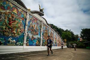 BIB: 
                            <button type="button" onclick="openModal(26949263)" class="btn btn-primary btn-sm float-right btn-popup" data-toggle="modal" data-target=".modal-high-quality">
                        <i class="fas fa-shopping-cart"></i> Add to Cart
                    </button>
                                            <button type="button" onclick="isThisMe(26949263, true)" class="btn btn-success btn-sm float-right btn-popup btn-isme hidden" data-toggle="tooltip" data-placement="bottom" title="นี่คือรูปของคุณใช่ไหม คลิกที่นี่เพื่อเอาเข้าอัลบั้ม">
                        <i class="fas fa-plus"></i> Add to album
                    </button>
                    <button type="button" onclick="isThisMe(26949263, false)" class="btn btn-warning btn-sm float-right btn-popup btn-isnotme hidden">
                        <i class="fas fa-ban"></i> Remove from album
                    </button>