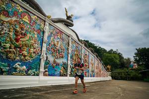 BIB: 
                            <button type="button" onclick="openModal(26949617)" class="btn btn-primary btn-sm float-right btn-popup" data-toggle="modal" data-target=".modal-high-quality">
                        <i class="fas fa-shopping-cart"></i> Add to Cart
                    </button>
                                            <button type="button" onclick="isThisMe(26949617, true)" class="btn btn-success btn-sm float-right btn-popup btn-isme hidden" data-toggle="tooltip" data-placement="bottom" title="นี่คือรูปของคุณใช่ไหม คลิกที่นี่เพื่อเอาเข้าอัลบั้ม">
                        <i class="fas fa-plus"></i> Add to album
                    </button>
                    <button type="button" onclick="isThisMe(26949617, false)" class="btn btn-warning btn-sm float-right btn-popup btn-isnotme hidden">
                        <i class="fas fa-ban"></i> Remove from album
                    </button>