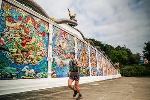 BIB: 
                            <button type="button" onclick="openModal(26946125)" class="btn btn-primary btn-sm float-right btn-popup" data-toggle="modal" data-target=".modal-high-quality">
                        <i class="fas fa-shopping-cart"></i> Add to Cart
                    </button>
                                            <button type="button" onclick="isThisMe(26946125, true)" class="btn btn-success btn-sm float-right btn-popup btn-isme hidden" data-toggle="tooltip" data-placement="bottom" title="นี่คือรูปของคุณใช่ไหม คลิกที่นี่เพื่อเอาเข้าอัลบั้ม">
                        <i class="fas fa-plus"></i> Add to album
                    </button>
                    <button type="button" onclick="isThisMe(26946125, false)" class="btn btn-warning btn-sm float-right btn-popup btn-isnotme hidden">
                        <i class="fas fa-ban"></i> Remove from album
                    </button>