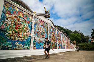 BIB: 
                            <button type="button" onclick="openModal(26947386)" class="btn btn-primary btn-sm float-right btn-popup" data-toggle="modal" data-target=".modal-high-quality">
                        <i class="fas fa-shopping-cart"></i> Add to Cart
                    </button>
                                            <button type="button" onclick="isThisMe(26947386, true)" class="btn btn-success btn-sm float-right btn-popup btn-isme hidden" data-toggle="tooltip" data-placement="bottom" title="นี่คือรูปของคุณใช่ไหม คลิกที่นี่เพื่อเอาเข้าอัลบั้ม">
                        <i class="fas fa-plus"></i> Add to album
                    </button>
                    <button type="button" onclick="isThisMe(26947386, false)" class="btn btn-warning btn-sm float-right btn-popup btn-isnotme hidden">
                        <i class="fas fa-ban"></i> Remove from album
                    </button>