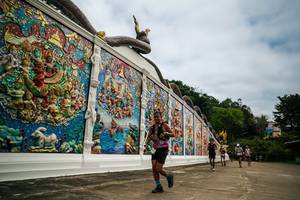 BIB: 
                            <button type="button" onclick="openModal(26949329)" class="btn btn-primary btn-sm float-right btn-popup" data-toggle="modal" data-target=".modal-high-quality">
                        <i class="fas fa-shopping-cart"></i> Add to Cart
                    </button>
                                            <button type="button" onclick="isThisMe(26949329, true)" class="btn btn-success btn-sm float-right btn-popup btn-isme hidden" data-toggle="tooltip" data-placement="bottom" title="นี่คือรูปของคุณใช่ไหม คลิกที่นี่เพื่อเอาเข้าอัลบั้ม">
                        <i class="fas fa-plus"></i> Add to album
                    </button>
                    <button type="button" onclick="isThisMe(26949329, false)" class="btn btn-warning btn-sm float-right btn-popup btn-isnotme hidden">
                        <i class="fas fa-ban"></i> Remove from album
                    </button>