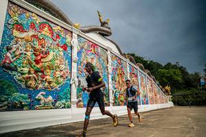 BIB: 
                            <button type="button" onclick="openModal(26945366)" class="btn btn-primary btn-sm float-right btn-popup" data-toggle="modal" data-target=".modal-high-quality">
                        <i class="fas fa-shopping-cart"></i> Add to Cart
                    </button>
                                            <button type="button" onclick="isThisMe(26945366, true)" class="btn btn-success btn-sm float-right btn-popup btn-isme hidden" data-toggle="tooltip" data-placement="bottom" title="นี่คือรูปของคุณใช่ไหม คลิกที่นี่เพื่อเอาเข้าอัลบั้ม">
                        <i class="fas fa-plus"></i> Add to album
                    </button>
                    <button type="button" onclick="isThisMe(26945366, false)" class="btn btn-warning btn-sm float-right btn-popup btn-isnotme hidden">
                        <i class="fas fa-ban"></i> Remove from album
                    </button>