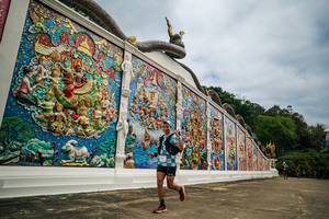 BIB: 
                            <button type="button" onclick="openModal(26949712)" class="btn btn-primary btn-sm float-right btn-popup" data-toggle="modal" data-target=".modal-high-quality">
                        <i class="fas fa-shopping-cart"></i> Add to Cart
                    </button>
                                            <button type="button" onclick="isThisMe(26949712, true)" class="btn btn-success btn-sm float-right btn-popup btn-isme hidden" data-toggle="tooltip" data-placement="bottom" title="นี่คือรูปของคุณใช่ไหม คลิกที่นี่เพื่อเอาเข้าอัลบั้ม">
                        <i class="fas fa-plus"></i> Add to album
                    </button>
                    <button type="button" onclick="isThisMe(26949712, false)" class="btn btn-warning btn-sm float-right btn-popup btn-isnotme hidden">
                        <i class="fas fa-ban"></i> Remove from album
                    </button>