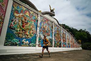 BIB: 
                            <button type="button" onclick="openModal(26949439)" class="btn btn-primary btn-sm float-right btn-popup" data-toggle="modal" data-target=".modal-high-quality">
                        <i class="fas fa-shopping-cart"></i> Add to Cart
                    </button>
                                            <button type="button" onclick="isThisMe(26949439, true)" class="btn btn-success btn-sm float-right btn-popup btn-isme hidden" data-toggle="tooltip" data-placement="bottom" title="นี่คือรูปของคุณใช่ไหม คลิกที่นี่เพื่อเอาเข้าอัลบั้ม">
                        <i class="fas fa-plus"></i> Add to album
                    </button>
                    <button type="button" onclick="isThisMe(26949439, false)" class="btn btn-warning btn-sm float-right btn-popup btn-isnotme hidden">
                        <i class="fas fa-ban"></i> Remove from album
                    </button>