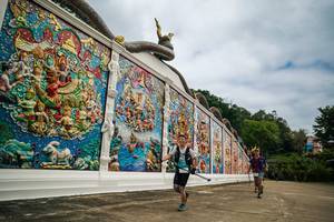 BIB: 
                            <button type="button" onclick="openModal(26949857)" class="btn btn-primary btn-sm float-right btn-popup" data-toggle="modal" data-target=".modal-high-quality">
                        <i class="fas fa-shopping-cart"></i> Add to Cart
                    </button>
                                            <button type="button" onclick="isThisMe(26949857, true)" class="btn btn-success btn-sm float-right btn-popup btn-isme hidden" data-toggle="tooltip" data-placement="bottom" title="นี่คือรูปของคุณใช่ไหม คลิกที่นี่เพื่อเอาเข้าอัลบั้ม">
                        <i class="fas fa-plus"></i> Add to album
                    </button>
                    <button type="button" onclick="isThisMe(26949857, false)" class="btn btn-warning btn-sm float-right btn-popup btn-isnotme hidden">
                        <i class="fas fa-ban"></i> Remove from album
                    </button>