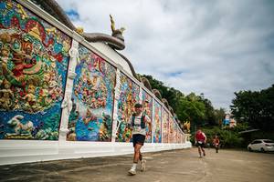 BIB: 
                            <button type="button" onclick="openModal(26951181)" class="btn btn-primary btn-sm float-right btn-popup" data-toggle="modal" data-target=".modal-high-quality">
                        <i class="fas fa-shopping-cart"></i> Add to Cart
                    </button>
                                            <button type="button" onclick="isThisMe(26951181, true)" class="btn btn-success btn-sm float-right btn-popup btn-isme hidden" data-toggle="tooltip" data-placement="bottom" title="นี่คือรูปของคุณใช่ไหม คลิกที่นี่เพื่อเอาเข้าอัลบั้ม">
                        <i class="fas fa-plus"></i> Add to album
                    </button>
                    <button type="button" onclick="isThisMe(26951181, false)" class="btn btn-warning btn-sm float-right btn-popup btn-isnotme hidden">
                        <i class="fas fa-ban"></i> Remove from album
                    </button>