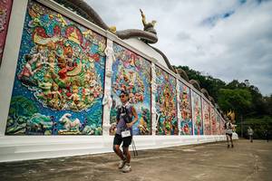 BIB: 
                            <button type="button" onclick="openModal(26950363)" class="btn btn-primary btn-sm float-right btn-popup" data-toggle="modal" data-target=".modal-high-quality">
                        <i class="fas fa-shopping-cart"></i> Add to Cart
                    </button>
                                            <button type="button" onclick="isThisMe(26950363, true)" class="btn btn-success btn-sm float-right btn-popup btn-isme hidden" data-toggle="tooltip" data-placement="bottom" title="นี่คือรูปของคุณใช่ไหม คลิกที่นี่เพื่อเอาเข้าอัลบั้ม">
                        <i class="fas fa-plus"></i> Add to album
                    </button>
                    <button type="button" onclick="isThisMe(26950363, false)" class="btn btn-warning btn-sm float-right btn-popup btn-isnotme hidden">
                        <i class="fas fa-ban"></i> Remove from album
                    </button>