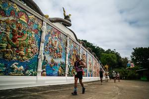 BIB: 
                            <button type="button" onclick="openModal(26949328)" class="btn btn-primary btn-sm float-right btn-popup" data-toggle="modal" data-target=".modal-high-quality">
                        <i class="fas fa-shopping-cart"></i> Add to Cart
                    </button>
                                            <button type="button" onclick="isThisMe(26949328, true)" class="btn btn-success btn-sm float-right btn-popup btn-isme hidden" data-toggle="tooltip" data-placement="bottom" title="นี่คือรูปของคุณใช่ไหม คลิกที่นี่เพื่อเอาเข้าอัลบั้ม">
                        <i class="fas fa-plus"></i> Add to album
                    </button>
                    <button type="button" onclick="isThisMe(26949328, false)" class="btn btn-warning btn-sm float-right btn-popup btn-isnotme hidden">
                        <i class="fas fa-ban"></i> Remove from album
                    </button>