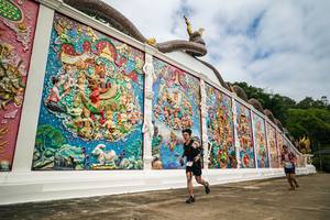 BIB: 
                            <button type="button" onclick="openModal(26948143)" class="btn btn-primary btn-sm float-right btn-popup" data-toggle="modal" data-target=".modal-high-quality">
                        <i class="fas fa-shopping-cart"></i> Add to Cart
                    </button>
                                            <button type="button" onclick="isThisMe(26948143, true)" class="btn btn-success btn-sm float-right btn-popup btn-isme hidden" data-toggle="tooltip" data-placement="bottom" title="นี่คือรูปของคุณใช่ไหม คลิกที่นี่เพื่อเอาเข้าอัลบั้ม">
                        <i class="fas fa-plus"></i> Add to album
                    </button>
                    <button type="button" onclick="isThisMe(26948143, false)" class="btn btn-warning btn-sm float-right btn-popup btn-isnotme hidden">
                        <i class="fas fa-ban"></i> Remove from album
                    </button>