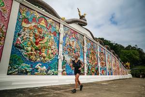 BIB: 
                            <button type="button" onclick="openModal(26948648)" class="btn btn-primary btn-sm float-right btn-popup" data-toggle="modal" data-target=".modal-high-quality">
                        <i class="fas fa-shopping-cart"></i> Add to Cart
                    </button>
                                            <button type="button" onclick="isThisMe(26948648, true)" class="btn btn-success btn-sm float-right btn-popup btn-isme hidden" data-toggle="tooltip" data-placement="bottom" title="นี่คือรูปของคุณใช่ไหม คลิกที่นี่เพื่อเอาเข้าอัลบั้ม">
                        <i class="fas fa-plus"></i> Add to album
                    </button>
                    <button type="button" onclick="isThisMe(26948648, false)" class="btn btn-warning btn-sm float-right btn-popup btn-isnotme hidden">
                        <i class="fas fa-ban"></i> Remove from album
                    </button>