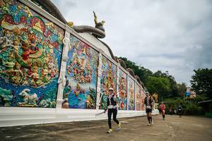 BIB: 
                            <button type="button" onclick="openModal(26950017)" class="btn btn-primary btn-sm float-right btn-popup" data-toggle="modal" data-target=".modal-high-quality">
                        <i class="fas fa-shopping-cart"></i> Add to Cart
                    </button>
                                            <button type="button" onclick="isThisMe(26950017, true)" class="btn btn-success btn-sm float-right btn-popup btn-isme hidden" data-toggle="tooltip" data-placement="bottom" title="นี่คือรูปของคุณใช่ไหม คลิกที่นี่เพื่อเอาเข้าอัลบั้ม">
                        <i class="fas fa-plus"></i> Add to album
                    </button>
                    <button type="button" onclick="isThisMe(26950017, false)" class="btn btn-warning btn-sm float-right btn-popup btn-isnotme hidden">
                        <i class="fas fa-ban"></i> Remove from album
                    </button>