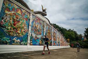 BIB: 
                            <button type="button" onclick="openModal(26949909)" class="btn btn-primary btn-sm float-right btn-popup" data-toggle="modal" data-target=".modal-high-quality">
                        <i class="fas fa-shopping-cart"></i> Add to Cart
                    </button>
                                            <button type="button" onclick="isThisMe(26949909, true)" class="btn btn-success btn-sm float-right btn-popup btn-isme hidden" data-toggle="tooltip" data-placement="bottom" title="นี่คือรูปของคุณใช่ไหม คลิกที่นี่เพื่อเอาเข้าอัลบั้ม">
                        <i class="fas fa-plus"></i> Add to album
                    </button>
                    <button type="button" onclick="isThisMe(26949909, false)" class="btn btn-warning btn-sm float-right btn-popup btn-isnotme hidden">
                        <i class="fas fa-ban"></i> Remove from album
                    </button>