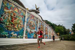 BIB: 
                            <button type="button" onclick="openModal(26949158)" class="btn btn-primary btn-sm float-right btn-popup" data-toggle="modal" data-target=".modal-high-quality">
                        <i class="fas fa-shopping-cart"></i> Add to Cart
                    </button>
                                            <button type="button" onclick="isThisMe(26949158, true)" class="btn btn-success btn-sm float-right btn-popup btn-isme hidden" data-toggle="tooltip" data-placement="bottom" title="นี่คือรูปของคุณใช่ไหม คลิกที่นี่เพื่อเอาเข้าอัลบั้ม">
                        <i class="fas fa-plus"></i> Add to album
                    </button>
                    <button type="button" onclick="isThisMe(26949158, false)" class="btn btn-warning btn-sm float-right btn-popup btn-isnotme hidden">
                        <i class="fas fa-ban"></i> Remove from album
                    </button>