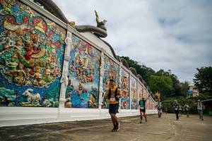 BIB: 
                            <button type="button" onclick="openModal(26949407)" class="btn btn-primary btn-sm float-right btn-popup" data-toggle="modal" data-target=".modal-high-quality">
                        <i class="fas fa-shopping-cart"></i> Add to Cart
                    </button>
                                            <button type="button" onclick="isThisMe(26949407, true)" class="btn btn-success btn-sm float-right btn-popup btn-isme hidden" data-toggle="tooltip" data-placement="bottom" title="นี่คือรูปของคุณใช่ไหม คลิกที่นี่เพื่อเอาเข้าอัลบั้ม">
                        <i class="fas fa-plus"></i> Add to album
                    </button>
                    <button type="button" onclick="isThisMe(26949407, false)" class="btn btn-warning btn-sm float-right btn-popup btn-isnotme hidden">
                        <i class="fas fa-ban"></i> Remove from album
                    </button>