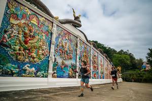 BIB: 
                            <button type="button" onclick="openModal(26949136)" class="btn btn-primary btn-sm float-right btn-popup" data-toggle="modal" data-target=".modal-high-quality">
                        <i class="fas fa-shopping-cart"></i> Add to Cart
                    </button>
                                            <button type="button" onclick="isThisMe(26949136, true)" class="btn btn-success btn-sm float-right btn-popup btn-isme hidden" data-toggle="tooltip" data-placement="bottom" title="นี่คือรูปของคุณใช่ไหม คลิกที่นี่เพื่อเอาเข้าอัลบั้ม">
                        <i class="fas fa-plus"></i> Add to album
                    </button>
                    <button type="button" onclick="isThisMe(26949136, false)" class="btn btn-warning btn-sm float-right btn-popup btn-isnotme hidden">
                        <i class="fas fa-ban"></i> Remove from album
                    </button>