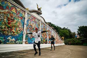 BIB: 
                            <button type="button" onclick="openModal(26950334)" class="btn btn-primary btn-sm float-right btn-popup" data-toggle="modal" data-target=".modal-high-quality">
                        <i class="fas fa-shopping-cart"></i> Add to Cart
                    </button>
                                            <button type="button" onclick="isThisMe(26950334, true)" class="btn btn-success btn-sm float-right btn-popup btn-isme hidden" data-toggle="tooltip" data-placement="bottom" title="นี่คือรูปของคุณใช่ไหม คลิกที่นี่เพื่อเอาเข้าอัลบั้ม">
                        <i class="fas fa-plus"></i> Add to album
                    </button>
                    <button type="button" onclick="isThisMe(26950334, false)" class="btn btn-warning btn-sm float-right btn-popup btn-isnotme hidden">
                        <i class="fas fa-ban"></i> Remove from album
                    </button>