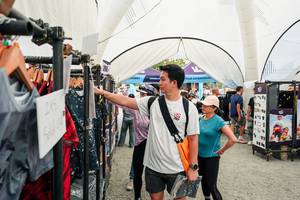 BIB: 
                            <button type="button" onclick="openModal(26881113)" class="btn btn-primary btn-sm float-right btn-popup" data-toggle="modal" data-target=".modal-high-quality">
                        <i class="fas fa-shopping-cart"></i> Add to Cart
                    </button>
                                            <button type="button" onclick="isThisMe(26881113, true)" class="btn btn-success btn-sm float-right btn-popup btn-isme hidden" data-toggle="tooltip" data-placement="bottom" title="นี่คือรูปของคุณใช่ไหม คลิกที่นี่เพื่อเอาเข้าอัลบั้ม">
                        <i class="fas fa-plus"></i> Add to album
                    </button>
                    <button type="button" onclick="isThisMe(26881113, false)" class="btn btn-warning btn-sm float-right btn-popup btn-isnotme hidden">
                        <i class="fas fa-ban"></i> Remove from album
                    </button>