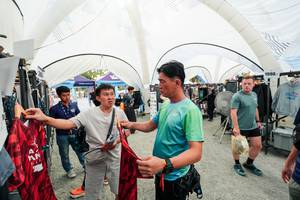 BIB: 
                            <button type="button" onclick="openModal(26881114)" class="btn btn-primary btn-sm float-right btn-popup" data-toggle="modal" data-target=".modal-high-quality">
                        <i class="fas fa-shopping-cart"></i> Add to Cart
                    </button>
                                            <button type="button" onclick="isThisMe(26881114, true)" class="btn btn-success btn-sm float-right btn-popup btn-isme hidden" data-toggle="tooltip" data-placement="bottom" title="นี่คือรูปของคุณใช่ไหม คลิกที่นี่เพื่อเอาเข้าอัลบั้ม">
                        <i class="fas fa-plus"></i> Add to album
                    </button>
                    <button type="button" onclick="isThisMe(26881114, false)" class="btn btn-warning btn-sm float-right btn-popup btn-isnotme hidden">
                        <i class="fas fa-ban"></i> Remove from album
                    </button>