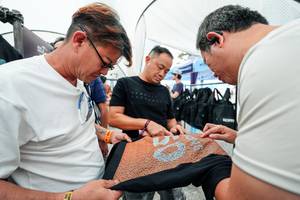 BIB: 
                            <button type="button" onclick="openModal(26881106)" class="btn btn-primary btn-sm float-right btn-popup" data-toggle="modal" data-target=".modal-high-quality">
                        <i class="fas fa-shopping-cart"></i> Add to Cart
                    </button>
                                            <button type="button" onclick="isThisMe(26881106, true)" class="btn btn-success btn-sm float-right btn-popup btn-isme hidden" data-toggle="tooltip" data-placement="bottom" title="นี่คือรูปของคุณใช่ไหม คลิกที่นี่เพื่อเอาเข้าอัลบั้ม">
                        <i class="fas fa-plus"></i> Add to album
                    </button>
                    <button type="button" onclick="isThisMe(26881106, false)" class="btn btn-warning btn-sm float-right btn-popup btn-isnotme hidden">
                        <i class="fas fa-ban"></i> Remove from album
                    </button>