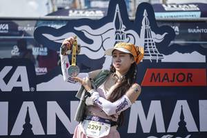 BIB: 
                            <button type="button" onclick="openModal(27343846)" class="btn btn-primary btn-sm float-right btn-popup" data-toggle="modal" data-target=".modal-high-quality">
                        <i class="fas fa-shopping-cart"></i> Add to Cart
                    </button>
                                            <button type="button" onclick="isThisMe(27343846, true)" class="btn btn-success btn-sm float-right btn-popup btn-isme hidden" data-toggle="tooltip" data-placement="bottom" title="นี่คือรูปของคุณใช่ไหม คลิกที่นี่เพื่อเอาเข้าอัลบั้ม">
                        <i class="fas fa-plus"></i> Add to album
                    </button>
                    <button type="button" onclick="isThisMe(27343846, false)" class="btn btn-warning btn-sm float-right btn-popup btn-isnotme hidden">
                        <i class="fas fa-ban"></i> Remove from album
                    </button>