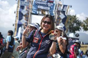 BIB: 
                            <button type="button" onclick="openModal(27342931)" class="btn btn-primary btn-sm float-right btn-popup" data-toggle="modal" data-target=".modal-high-quality">
                        <i class="fas fa-shopping-cart"></i> Add to Cart
                    </button>
                                            <button type="button" onclick="isThisMe(27342931, true)" class="btn btn-success btn-sm float-right btn-popup btn-isme hidden" data-toggle="tooltip" data-placement="bottom" title="นี่คือรูปของคุณใช่ไหม คลิกที่นี่เพื่อเอาเข้าอัลบั้ม">
                        <i class="fas fa-plus"></i> Add to album
                    </button>
                    <button type="button" onclick="isThisMe(27342931, false)" class="btn btn-warning btn-sm float-right btn-popup btn-isnotme hidden">
                        <i class="fas fa-ban"></i> Remove from album
                    </button>