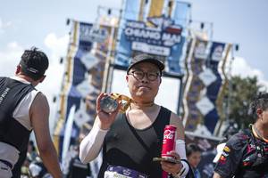 BIB: 
                            <button type="button" onclick="openModal(27343078)" class="btn btn-primary btn-sm float-right btn-popup" data-toggle="modal" data-target=".modal-high-quality">
                        <i class="fas fa-shopping-cart"></i> Add to Cart
                    </button>
                                            <button type="button" onclick="isThisMe(27343078, true)" class="btn btn-success btn-sm float-right btn-popup btn-isme hidden" data-toggle="tooltip" data-placement="bottom" title="นี่คือรูปของคุณใช่ไหม คลิกที่นี่เพื่อเอาเข้าอัลบั้ม">
                        <i class="fas fa-plus"></i> Add to album
                    </button>
                    <button type="button" onclick="isThisMe(27343078, false)" class="btn btn-warning btn-sm float-right btn-popup btn-isnotme hidden">
                        <i class="fas fa-ban"></i> Remove from album
                    </button>