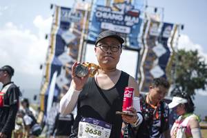 BIB: 
                            <button type="button" onclick="openModal(27343131)" class="btn btn-primary btn-sm float-right btn-popup" data-toggle="modal" data-target=".modal-high-quality">
                        <i class="fas fa-shopping-cart"></i> Add to Cart
                    </button>
                                            <button type="button" onclick="isThisMe(27343131, true)" class="btn btn-success btn-sm float-right btn-popup btn-isme hidden" data-toggle="tooltip" data-placement="bottom" title="นี่คือรูปของคุณใช่ไหม คลิกที่นี่เพื่อเอาเข้าอัลบั้ม">
                        <i class="fas fa-plus"></i> Add to album
                    </button>
                    <button type="button" onclick="isThisMe(27343131, false)" class="btn btn-warning btn-sm float-right btn-popup btn-isnotme hidden">
                        <i class="fas fa-ban"></i> Remove from album
                    </button>