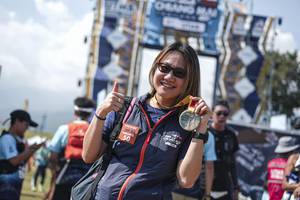 BIB: 
                            <button type="button" onclick="openModal(27342936)" class="btn btn-primary btn-sm float-right btn-popup" data-toggle="modal" data-target=".modal-high-quality">
                        <i class="fas fa-shopping-cart"></i> Add to Cart
                    </button>
                                            <button type="button" onclick="isThisMe(27342936, true)" class="btn btn-success btn-sm float-right btn-popup btn-isme hidden" data-toggle="tooltip" data-placement="bottom" title="นี่คือรูปของคุณใช่ไหม คลิกที่นี่เพื่อเอาเข้าอัลบั้ม">
                        <i class="fas fa-plus"></i> Add to album
                    </button>
                    <button type="button" onclick="isThisMe(27342936, false)" class="btn btn-warning btn-sm float-right btn-popup btn-isnotme hidden">
                        <i class="fas fa-ban"></i> Remove from album
                    </button>