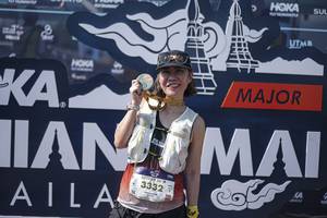 BIB: 
                            <button type="button" onclick="openModal(27344722)" class="btn btn-primary btn-sm float-right btn-popup" data-toggle="modal" data-target=".modal-high-quality">
                        <i class="fas fa-shopping-cart"></i> Add to Cart
                    </button>
                                            <button type="button" onclick="isThisMe(27344722, true)" class="btn btn-success btn-sm float-right btn-popup btn-isme hidden" data-toggle="tooltip" data-placement="bottom" title="นี่คือรูปของคุณใช่ไหม คลิกที่นี่เพื่อเอาเข้าอัลบั้ม">
                        <i class="fas fa-plus"></i> Add to album
                    </button>
                    <button type="button" onclick="isThisMe(27344722, false)" class="btn btn-warning btn-sm float-right btn-popup btn-isnotme hidden">
                        <i class="fas fa-ban"></i> Remove from album
                    </button>