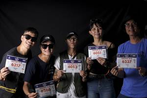 BIB: 
                            <button type="button" onclick="openModal(27332334)" class="btn btn-primary btn-sm float-right btn-popup" data-toggle="modal" data-target=".modal-high-quality">
                        <i class="fas fa-shopping-cart"></i> Add to Cart
                    </button>
                                            <button type="button" onclick="isThisMe(27332334, true)" class="btn btn-success btn-sm float-right btn-popup btn-isme hidden" data-toggle="tooltip" data-placement="bottom" title="นี่คือรูปของคุณใช่ไหม คลิกที่นี่เพื่อเอาเข้าอัลบั้ม">
                        <i class="fas fa-plus"></i> Add to album
                    </button>
                    <button type="button" onclick="isThisMe(27332334, false)" class="btn btn-warning btn-sm float-right btn-popup btn-isnotme hidden">
                        <i class="fas fa-ban"></i> Remove from album
                    </button>