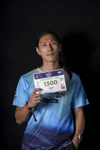 BIB: 
                            <button type="button" onclick="openModal(27333343)" class="btn btn-primary btn-sm float-right btn-popup" data-toggle="modal" data-target=".modal-high-quality">
                        <i class="fas fa-shopping-cart"></i> Add to Cart
                    </button>
                                            <button type="button" onclick="isThisMe(27333343, true)" class="btn btn-success btn-sm float-right btn-popup btn-isme hidden" data-toggle="tooltip" data-placement="bottom" title="นี่คือรูปของคุณใช่ไหม คลิกที่นี่เพื่อเอาเข้าอัลบั้ม">
                        <i class="fas fa-plus"></i> Add to album
                    </button>
                    <button type="button" onclick="isThisMe(27333343, false)" class="btn btn-warning btn-sm float-right btn-popup btn-isnotme hidden">
                        <i class="fas fa-ban"></i> Remove from album
                    </button>