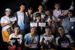 BIB: 
                            <button type="button" onclick="openModal(27333525)" class="btn btn-primary btn-sm float-right btn-popup" data-toggle="modal" data-target=".modal-high-quality">
                        <i class="fas fa-shopping-cart"></i> Add to Cart
                    </button>
                                            <button type="button" onclick="isThisMe(27333525, true)" class="btn btn-success btn-sm float-right btn-popup btn-isme hidden" data-toggle="tooltip" data-placement="bottom" title="นี่คือรูปของคุณใช่ไหม คลิกที่นี่เพื่อเอาเข้าอัลบั้ม">
                        <i class="fas fa-plus"></i> Add to album
                    </button>
                    <button type="button" onclick="isThisMe(27333525, false)" class="btn btn-warning btn-sm float-right btn-popup btn-isnotme hidden">
                        <i class="fas fa-ban"></i> Remove from album
                    </button>