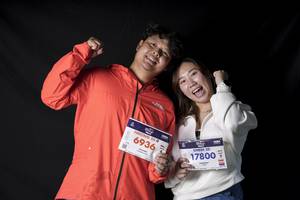 BIB: 
                            <button type="button" onclick="openModal(27331246)" class="btn btn-primary btn-sm float-right btn-popup" data-toggle="modal" data-target=".modal-high-quality">
                        <i class="fas fa-shopping-cart"></i> Add to Cart
                    </button>
                                            <button type="button" onclick="isThisMe(27331246, true)" class="btn btn-success btn-sm float-right btn-popup btn-isme hidden" data-toggle="tooltip" data-placement="bottom" title="นี่คือรูปของคุณใช่ไหม คลิกที่นี่เพื่อเอาเข้าอัลบั้ม">
                        <i class="fas fa-plus"></i> Add to album
                    </button>
                    <button type="button" onclick="isThisMe(27331246, false)" class="btn btn-warning btn-sm float-right btn-popup btn-isnotme hidden">
                        <i class="fas fa-ban"></i> Remove from album
                    </button>