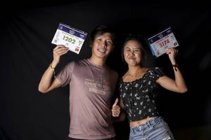 BIB: 
                            <button type="button" onclick="openModal(27332041)" class="btn btn-primary btn-sm float-right btn-popup" data-toggle="modal" data-target=".modal-high-quality">
                        <i class="fas fa-shopping-cart"></i> Add to Cart
                    </button>
                                            <button type="button" onclick="isThisMe(27332041, true)" class="btn btn-success btn-sm float-right btn-popup btn-isme hidden" data-toggle="tooltip" data-placement="bottom" title="นี่คือรูปของคุณใช่ไหม คลิกที่นี่เพื่อเอาเข้าอัลบั้ม">
                        <i class="fas fa-plus"></i> Add to album
                    </button>
                    <button type="button" onclick="isThisMe(27332041, false)" class="btn btn-warning btn-sm float-right btn-popup btn-isnotme hidden">
                        <i class="fas fa-ban"></i> Remove from album
                    </button>