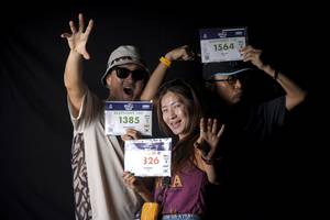 BIB: 
                            <button type="button" onclick="openModal(27332530)" class="btn btn-primary btn-sm float-right btn-popup" data-toggle="modal" data-target=".modal-high-quality">
                        <i class="fas fa-shopping-cart"></i> Add to Cart
                    </button>
                                            <button type="button" onclick="isThisMe(27332530, true)" class="btn btn-success btn-sm float-right btn-popup btn-isme hidden" data-toggle="tooltip" data-placement="bottom" title="นี่คือรูปของคุณใช่ไหม คลิกที่นี่เพื่อเอาเข้าอัลบั้ม">
                        <i class="fas fa-plus"></i> Add to album
                    </button>
                    <button type="button" onclick="isThisMe(27332530, false)" class="btn btn-warning btn-sm float-right btn-popup btn-isnotme hidden">
                        <i class="fas fa-ban"></i> Remove from album
                    </button>