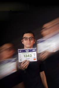 BIB: 
                            <button type="button" onclick="openModal(26968303)" class="btn btn-primary btn-sm float-right btn-popup" data-toggle="modal" data-target=".modal-high-quality">
                        <i class="fas fa-shopping-cart"></i> Add to Cart
                    </button>
                                            <button type="button" onclick="isThisMe(26968303, true)" class="btn btn-success btn-sm float-right btn-popup btn-isme hidden" data-toggle="tooltip" data-placement="bottom" title="นี่คือรูปของคุณใช่ไหม คลิกที่นี่เพื่อเอาเข้าอัลบั้ม">
                        <i class="fas fa-plus"></i> Add to album
                    </button>
                    <button type="button" onclick="isThisMe(26968303, false)" class="btn btn-warning btn-sm float-right btn-popup btn-isnotme hidden">
                        <i class="fas fa-ban"></i> Remove from album
                    </button>