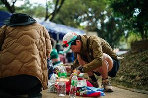 BIB: 
                            <button type="button" onclick="openModal(26820853)" class="btn btn-primary btn-sm float-right btn-popup" data-toggle="modal" data-target=".modal-high-quality">
                        <i class="fas fa-shopping-cart"></i> Add to Cart
                    </button>
                                            <button type="button" onclick="isThisMe(26820853, true)" class="btn btn-success btn-sm float-right btn-popup btn-isme hidden" data-toggle="tooltip" data-placement="bottom" title="นี่คือรูปของคุณใช่ไหม คลิกที่นี่เพื่อเอาเข้าอัลบั้ม">
                        <i class="fas fa-plus"></i> Add to album
                    </button>
                    <button type="button" onclick="isThisMe(26820853, false)" class="btn btn-warning btn-sm float-right btn-popup btn-isnotme hidden">
                        <i class="fas fa-ban"></i> Remove from album
                    </button>