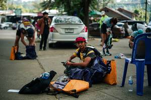 BIB: 
                            <button type="button" onclick="openModal(26820813)" class="btn btn-primary btn-sm float-right btn-popup" data-toggle="modal" data-target=".modal-high-quality">
                        <i class="fas fa-shopping-cart"></i> Add to Cart
                    </button>
                                            <button type="button" onclick="isThisMe(26820813, true)" class="btn btn-success btn-sm float-right btn-popup btn-isme hidden" data-toggle="tooltip" data-placement="bottom" title="นี่คือรูปของคุณใช่ไหม คลิกที่นี่เพื่อเอาเข้าอัลบั้ม">
                        <i class="fas fa-plus"></i> Add to album
                    </button>
                    <button type="button" onclick="isThisMe(26820813, false)" class="btn btn-warning btn-sm float-right btn-popup btn-isnotme hidden">
                        <i class="fas fa-ban"></i> Remove from album
                    </button>