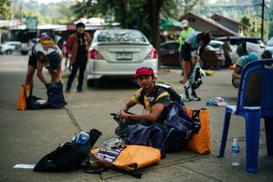 BIB: 
                            <button type="button" onclick="openModal(26820815)" class="btn btn-primary btn-sm float-right btn-popup" data-toggle="modal" data-target=".modal-high-quality">
                        <i class="fas fa-shopping-cart"></i> Add to Cart
                    </button>
                                            <button type="button" onclick="isThisMe(26820815, true)" class="btn btn-success btn-sm float-right btn-popup btn-isme hidden" data-toggle="tooltip" data-placement="bottom" title="นี่คือรูปของคุณใช่ไหม คลิกที่นี่เพื่อเอาเข้าอัลบั้ม">
                        <i class="fas fa-plus"></i> Add to album
                    </button>
                    <button type="button" onclick="isThisMe(26820815, false)" class="btn btn-warning btn-sm float-right btn-popup btn-isnotme hidden">
                        <i class="fas fa-ban"></i> Remove from album
                    </button>