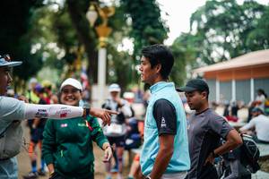 BIB: 
                            <button type="button" onclick="openModal(26820922)" class="btn btn-primary btn-sm float-right btn-popup" data-toggle="modal" data-target=".modal-high-quality">
                        <i class="fas fa-shopping-cart"></i> Add to Cart
                    </button>
                                            <button type="button" onclick="isThisMe(26820922, true)" class="btn btn-success btn-sm float-right btn-popup btn-isme hidden" data-toggle="tooltip" data-placement="bottom" title="นี่คือรูปของคุณใช่ไหม คลิกที่นี่เพื่อเอาเข้าอัลบั้ม">
                        <i class="fas fa-plus"></i> Add to album
                    </button>
                    <button type="button" onclick="isThisMe(26820922, false)" class="btn btn-warning btn-sm float-right btn-popup btn-isnotme hidden">
                        <i class="fas fa-ban"></i> Remove from album
                    </button>