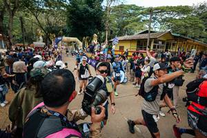 BIB: 
                            <button type="button" onclick="openModal(26819275)" class="btn btn-primary btn-sm float-right btn-popup" data-toggle="modal" data-target=".modal-high-quality">
                        <i class="fas fa-shopping-cart"></i> Add to Cart
                    </button>
                                            <button type="button" onclick="isThisMe(26819275, true)" class="btn btn-success btn-sm float-right btn-popup btn-isme hidden" data-toggle="tooltip" data-placement="bottom" title="นี่คือรูปของคุณใช่ไหม คลิกที่นี่เพื่อเอาเข้าอัลบั้ม">
                        <i class="fas fa-plus"></i> Add to album
                    </button>
                    <button type="button" onclick="isThisMe(26819275, false)" class="btn btn-warning btn-sm float-right btn-popup btn-isnotme hidden">
                        <i class="fas fa-ban"></i> Remove from album
                    </button>