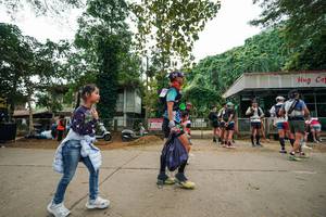 BIB: 
                            <button type="button" onclick="openModal(26814365)" class="btn btn-primary btn-sm float-right btn-popup" data-toggle="modal" data-target=".modal-high-quality">
                        <i class="fas fa-shopping-cart"></i> Add to Cart
                    </button>
                                            <button type="button" onclick="isThisMe(26814365, true)" class="btn btn-success btn-sm float-right btn-popup btn-isme hidden" data-toggle="tooltip" data-placement="bottom" title="นี่คือรูปของคุณใช่ไหม คลิกที่นี่เพื่อเอาเข้าอัลบั้ม">
                        <i class="fas fa-plus"></i> Add to album
                    </button>
                    <button type="button" onclick="isThisMe(26814365, false)" class="btn btn-warning btn-sm float-right btn-popup btn-isnotme hidden">
                        <i class="fas fa-ban"></i> Remove from album
                    </button>