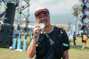 BIB: 
                            <button type="button" onclick="openModal(27209651)" class="btn btn-primary btn-sm float-right btn-popup" data-toggle="modal" data-target=".modal-high-quality">
                        <i class="fas fa-shopping-cart"></i> Add to Cart
                    </button>
                                            <button type="button" onclick="isThisMe(27209651, true)" class="btn btn-success btn-sm float-right btn-popup btn-isme hidden" data-toggle="tooltip" data-placement="bottom" title="นี่คือรูปของคุณใช่ไหม คลิกที่นี่เพื่อเอาเข้าอัลบั้ม">
                        <i class="fas fa-plus"></i> Add to album
                    </button>
                    <button type="button" onclick="isThisMe(27209651, false)" class="btn btn-warning btn-sm float-right btn-popup btn-isnotme hidden">
                        <i class="fas fa-ban"></i> Remove from album
                    </button>