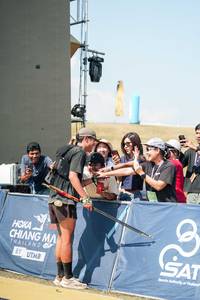 BIB: 
                            <button type="button" onclick="openModal(27207064)" class="btn btn-primary btn-sm float-right btn-popup" data-toggle="modal" data-target=".modal-high-quality">
                        <i class="fas fa-shopping-cart"></i> Add to Cart
                    </button>
                                            <button type="button" onclick="isThisMe(27207064, true)" class="btn btn-success btn-sm float-right btn-popup btn-isme hidden" data-toggle="tooltip" data-placement="bottom" title="นี่คือรูปของคุณใช่ไหม คลิกที่นี่เพื่อเอาเข้าอัลบั้ม">
                        <i class="fas fa-plus"></i> Add to album
                    </button>
                    <button type="button" onclick="isThisMe(27207064, false)" class="btn btn-warning btn-sm float-right btn-popup btn-isnotme hidden">
                        <i class="fas fa-ban"></i> Remove from album
                    </button>