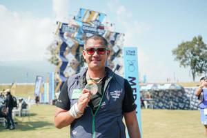 BIB: 
                            <button type="button" onclick="openModal(27210646)" class="btn btn-primary btn-sm float-right btn-popup" data-toggle="modal" data-target=".modal-high-quality">
                        <i class="fas fa-shopping-cart"></i> Add to Cart
                    </button>
                                            <button type="button" onclick="isThisMe(27210646, true)" class="btn btn-success btn-sm float-right btn-popup btn-isme hidden" data-toggle="tooltip" data-placement="bottom" title="นี่คือรูปของคุณใช่ไหม คลิกที่นี่เพื่อเอาเข้าอัลบั้ม">
                        <i class="fas fa-plus"></i> Add to album
                    </button>
                    <button type="button" onclick="isThisMe(27210646, false)" class="btn btn-warning btn-sm float-right btn-popup btn-isnotme hidden">
                        <i class="fas fa-ban"></i> Remove from album
                    </button>