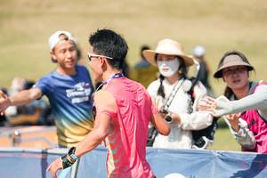 BIB: 
                            <button type="button" onclick="openModal(27201870)" class="btn btn-primary btn-sm float-right btn-popup" data-toggle="modal" data-target=".modal-high-quality">
                        <i class="fas fa-shopping-cart"></i> Add to Cart
                    </button>
                                            <button type="button" onclick="isThisMe(27201870, true)" class="btn btn-success btn-sm float-right btn-popup btn-isme hidden" data-toggle="tooltip" data-placement="bottom" title="นี่คือรูปของคุณใช่ไหม คลิกที่นี่เพื่อเอาเข้าอัลบั้ม">
                        <i class="fas fa-plus"></i> Add to album
                    </button>
                    <button type="button" onclick="isThisMe(27201870, false)" class="btn btn-warning btn-sm float-right btn-popup btn-isnotme hidden">
                        <i class="fas fa-ban"></i> Remove from album
                    </button>